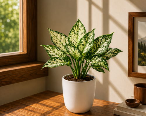 SBL - AGLAONEMA SNOW WHITE